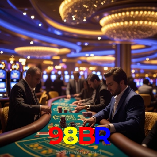 98BR：As melhores oportunidades estão aqui! Aposte nas slots e ganhe prêmios fantásticos!