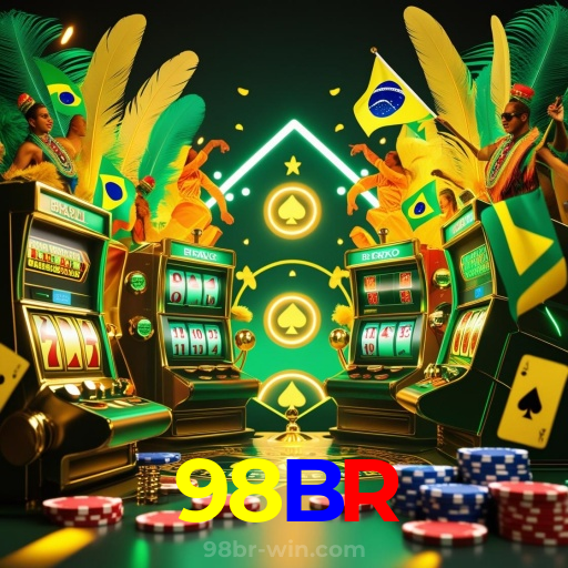 98BR：Aposte no futebol e jogue os melhores jogos de cassino com prêmios incríveis!