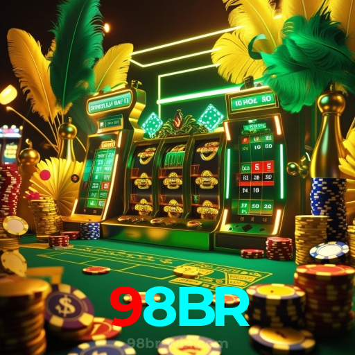 98BR:O melhor cassino para apostar no futebol e ganhar em jogos de cassino!
