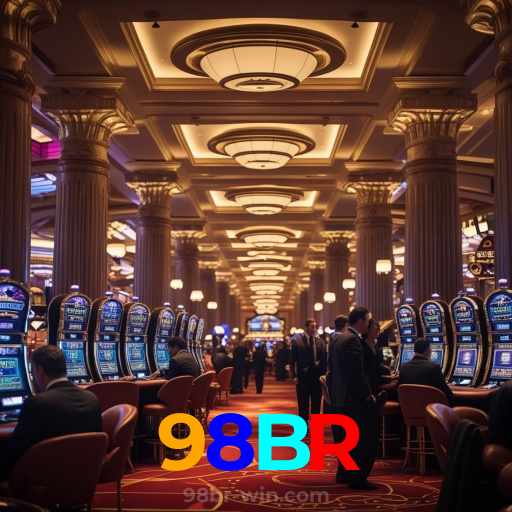 98BR：Onde as apostas no futebol se encontram com as vitórias no cassino!