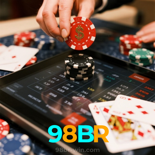 98BR:Jogue poker, aposte no futebol e vença com grandes prêmios!