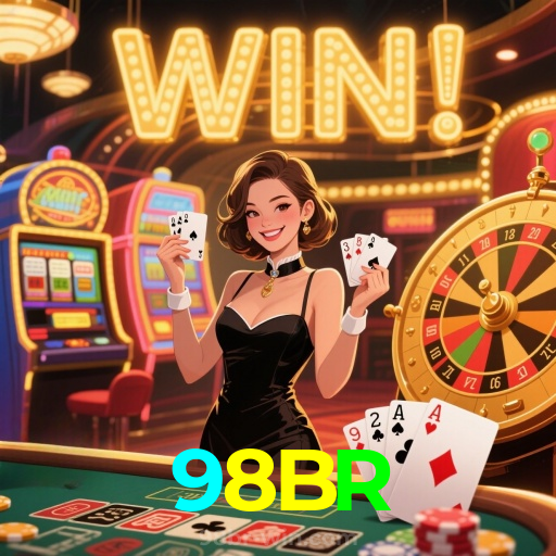 98BR：Aposte no futebol ao vivo e divirta-se com os jogos de cassino como blackjack!