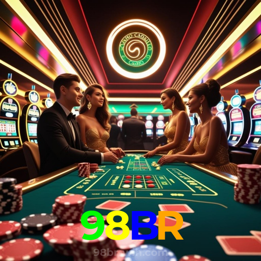 98BR:Encontre o seu jogo favorito e leve para casa prêmios fantásticos!