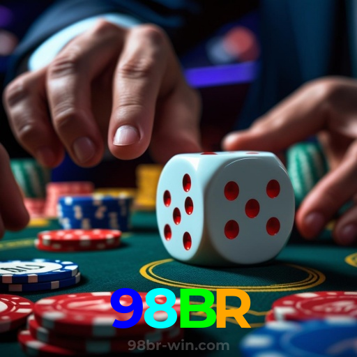 98BR：Jogue poker como um profissional e vença grandes desafios!