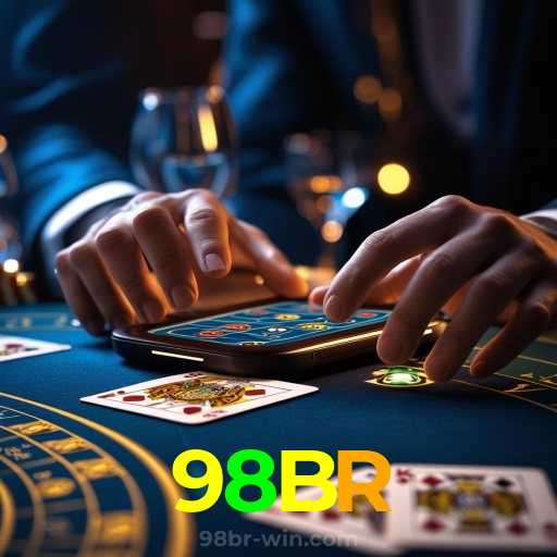 98BR：Jogue poker, roleta e aposte no futebol com grandes prêmios!