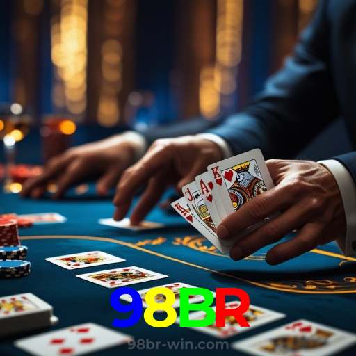 98BR：Jogue poker, roleta e aposte ao vivo no futebol online para grandes vitórias!