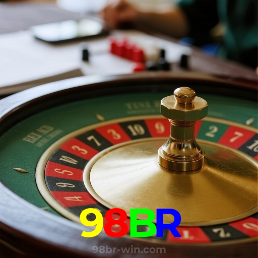 98BR：A sorte está esperando por você! Vença na roleta e ganhe grandes vitórias!