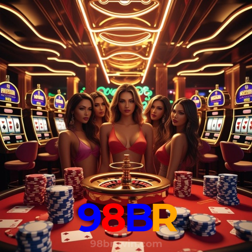 98BR：Jogue nas roletas e veja a sorte sorrir para você!