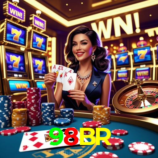 98BR：As melhores oportunidades estão aqui! Aposte nas slots e ganhe prêmios fantásticos!