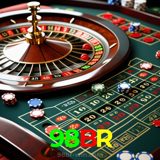 98BR：Jogue poker, aposte no futebol e leve prêmios incríveis no cassino!