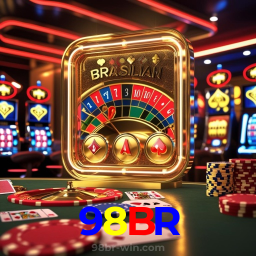 98BR：Jogue slots, poker e aposte no futebol online para grandes prêmios!