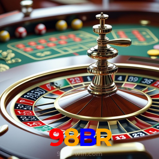 98BR：Apostas ao vivo no futebol e diversão garantida com slots e roleta!