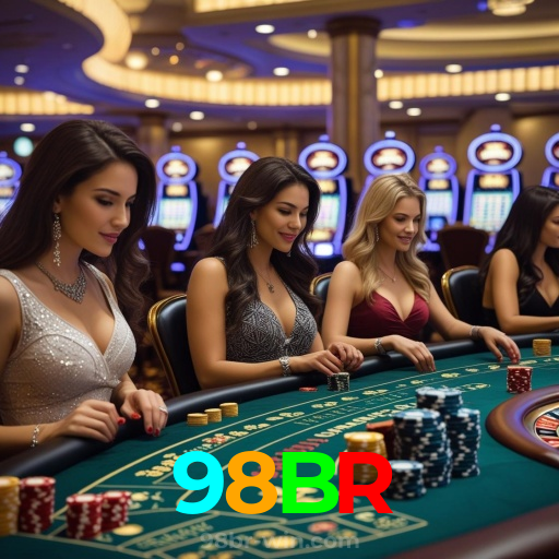 98BR:Cada giro é uma chance de conquistar prêmios incríveis!