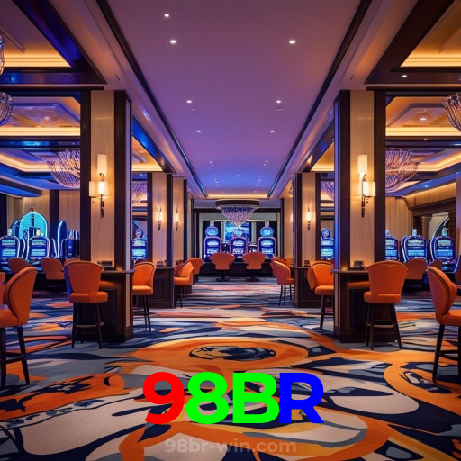 98BR：Jogue poker, aposte no futebol e ganhe em grandes jogos de cassino!