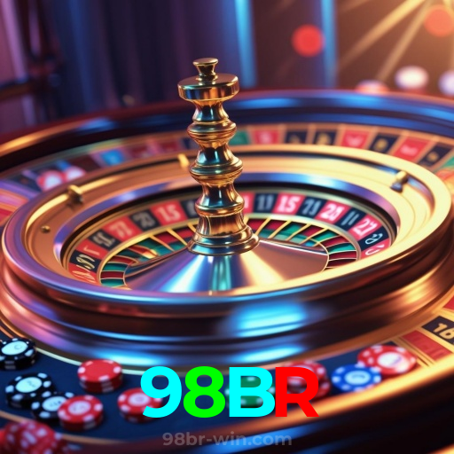 98BR：Onde sua sorte brilha: jogos de poker, roleta e apostas no futebol!
