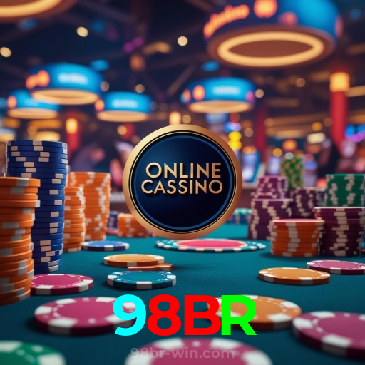 98BR:Jogue poker e conquiste a vitória nas cartas!