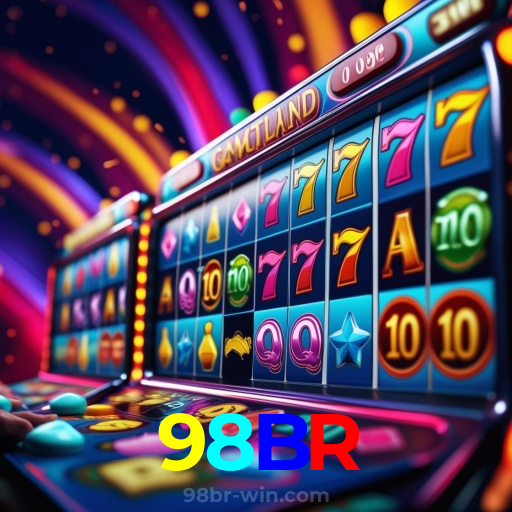 98BR：Diversão sem limites com roleta, blackjack e apostas em futebol ao vivo!