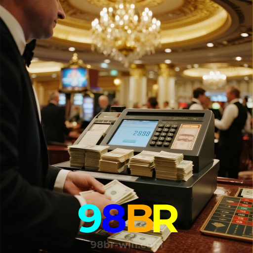 98BR:Gire as slots e conquiste prêmios incríveis!