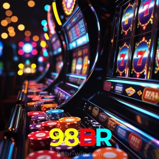 98BR：Jogue slots de tirar o fôlego e conquiste vitórias épicas!