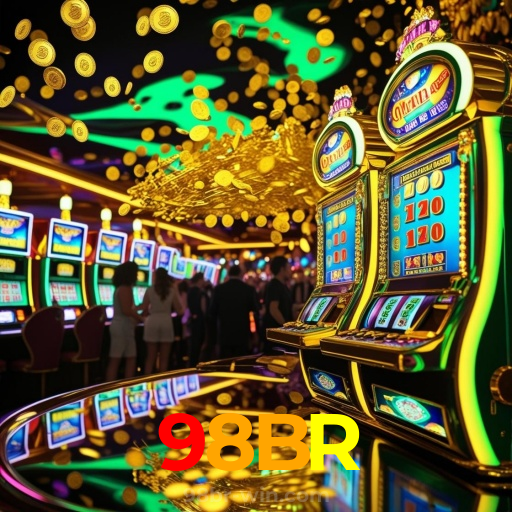 98BR：Jogue nas melhores slots e vença o jackpot agora mesmo!