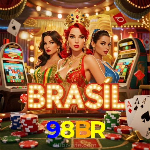 98BR：As melhores oportunidades estão aqui! Aposte nas slots e ganhe prêmios fantásticos!
