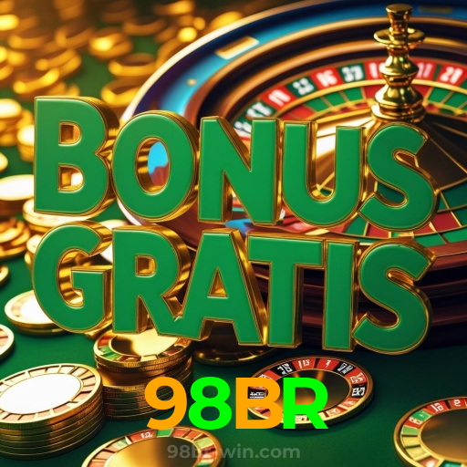 98BR:Jogue nas roletas e conquiste a sorte ao seu lado!