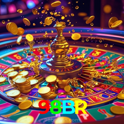 98BR:Em cada giro nas slots, a vitória está ao seu alcance!