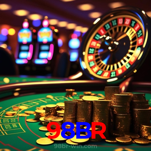 98BR:Onde as vitórias no futebol se encontram com os jackpots do cassino!