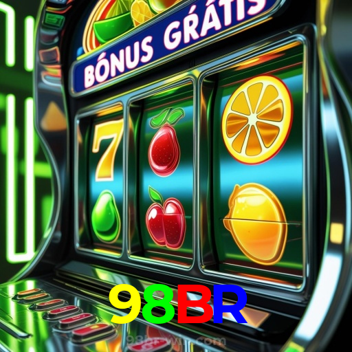 98BR：Jogue nas melhores slots e leve o jackpot para casa!