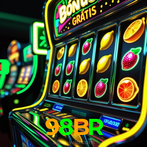 98BR：Jogue nas slots e viva a emoção das grandes vitórias!