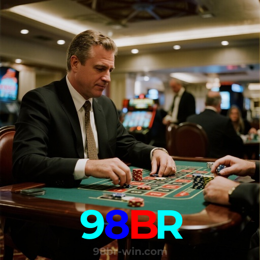 98BR:Vença no cassino online com blackjack e apostas esportivas no futebol!