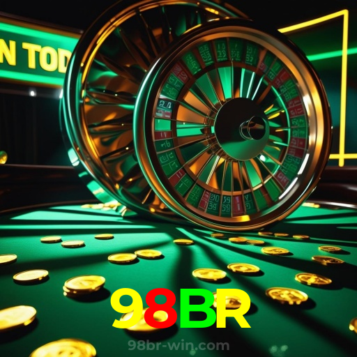 98BR：Vença com a roleta e aposte no futebol ao vivo no melhor cassino online!
