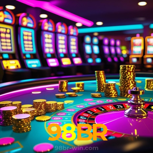 98BR：As maiores vitórias estão te esperando nas nossas slots online!