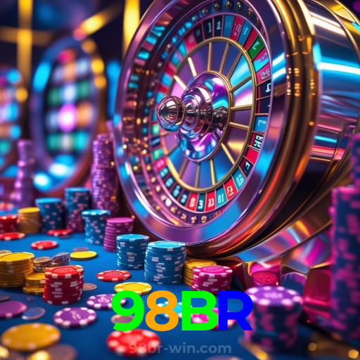 98BR：Jogue agora nas melhores slots e ganhe prêmios fantásticos!