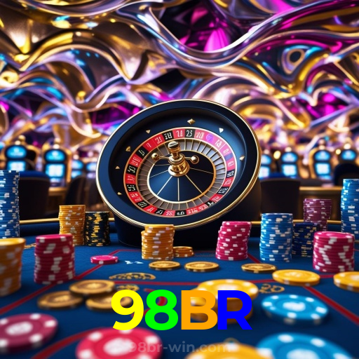 98BR：O cassino mais confiável para apostar no futebol e jogar slots!