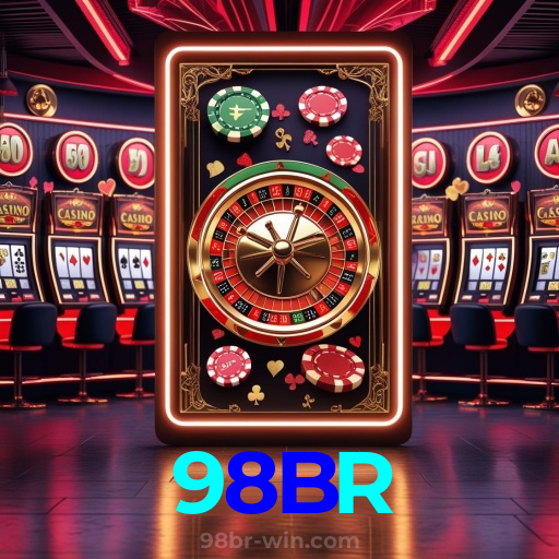 98BR:Jogue slots, aposte no futebol e ganhe com confiança no nosso cassino online!