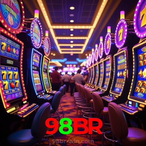 98BR:Jogue nas slots e viva a emoção das grandes vitórias!