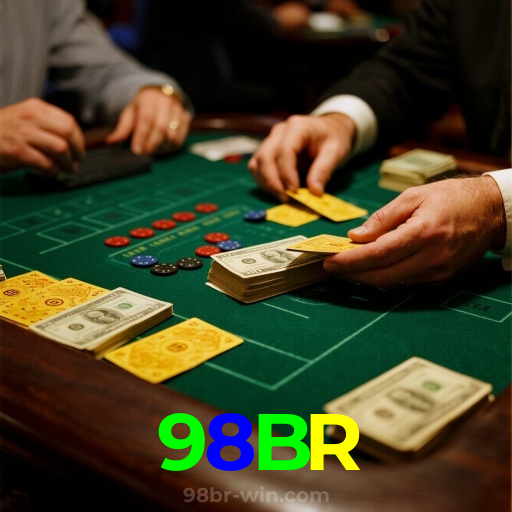 98BR:Gire nas slots e conquiste o prêmio da sua vida!