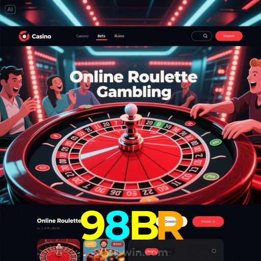 98BR：Jogue slots, aposte no futebol e ganhe prêmios incríveis no nosso cassino!