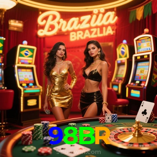 98BR：Aposte no futebol e ganhe em jogos como roleta e blackjack online!