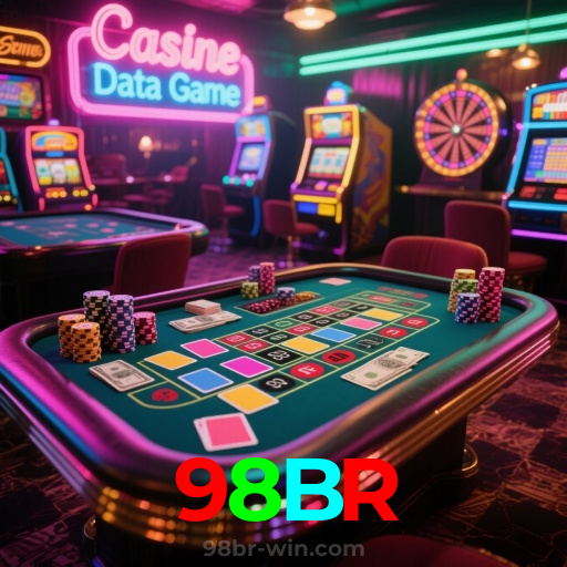 98BR:Jogue nas mesas de poker e vença como um profissional!