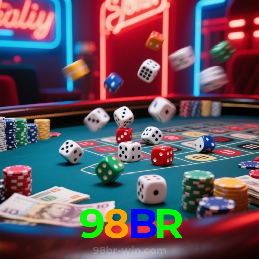 98BR:Ganhe prêmios incríveis no futebol e em jogos como roleta e blackjack!