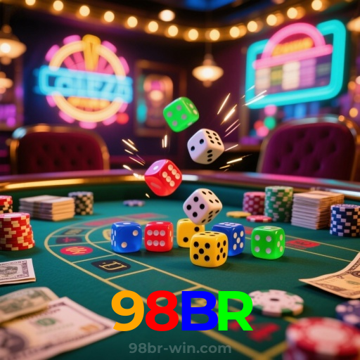 98BR：Cada giro nas slots pode ser uma grande vitória! Aposte agora!