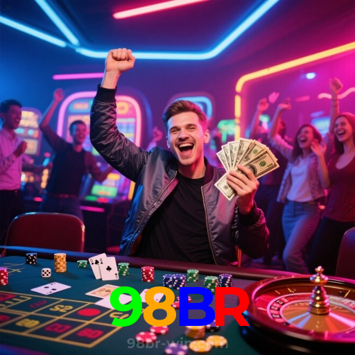 98BR：Divirta-se com poker, blackjack e aposte no futebol online!