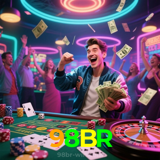 98BR:Diversão total com blackjack, poker e apostas ao vivo no futebol!