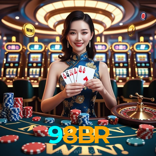 98BR：Apostas ao vivo no futebol e prêmios incríveis em jogos de cassino como roleta!