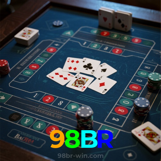 98BR：Em cada jogo, a chance de ganhar é sua! Jogue agora no cassino!