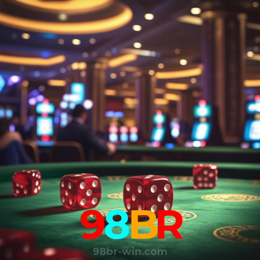 98BR：Aposte no futebol e ganhe em roleta e blackjack no nosso cassino!