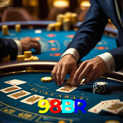 98BR：Jogue poker, aposte no futebol e conquiste grandes prêmios em nosso cassino!