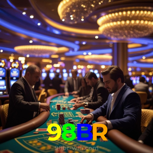 98BR：Ganhe no futebol e nos melhores jogos de cassino como poker e blackjack!